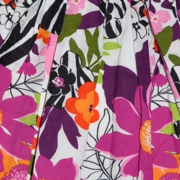 GYMBOREE Girl's Wild For Zebra Sundress sz 4 - Picture 4 of 8